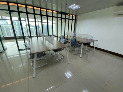 FOR RENT: Office Space in BGC