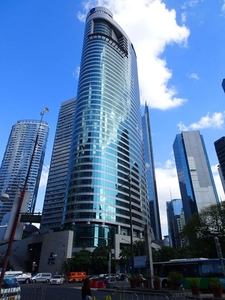 FOR RENT: Office Space in RCBC Tower 147 sqm. Ayala Avenue