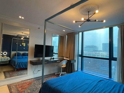 FOR RENT: One Uptown Residences