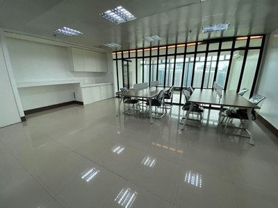FOR RENT: The Trade & Financial Tower - Office Space