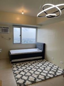 FOR RENT UNIT
AVIDA TOWERS SOLA VERTIS
Location: Quezon City
Room Type:Brand New Studio Type; Fully Furnished
18k including association dues
+ 5k With PARKING SPACE
PERKS:☑️
* Swimming pool
* Gym
* Playground
* Clubhouse
* FREE Shuttle on Carousell