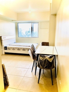 FOR RENT UNIT
AVIDA TOWERS SOLA VERTIS
Location: Quezon City
Room Type:Brand New Studio Type; Fully Furnished
16k including association dues
+ 5k With PARKING SPACE
PERKS:☑️
* Swimming pool
* Gym
* Playground
* Clubhouse
* FREE Shuttle service on Carousell