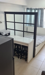 FOR RENT UNIT NEAR TRINOMA SM NORTH EDSA MRT
AVIDA TOWERS SOLA VERTIS
Location: Quezon City
Room Type:Brand New Studio Type; Fully Furnished
18k including association dues
+ 5k With PARKING SPACE on Carousell