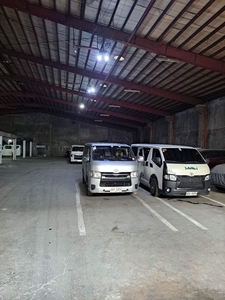 For RENT: Warehouse in Taft Ave