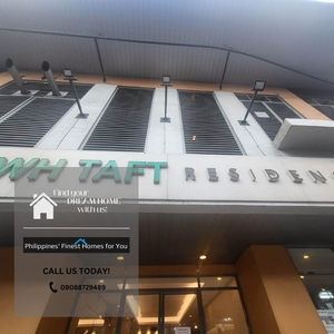 FOR RENT: WH TAFT RESIDENCES COMMERCIAL SPACE on Carousell