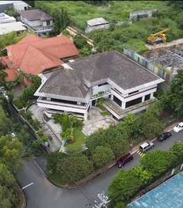 For Rent: White Plains Mansion at Quezon City