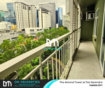 For Sale: 1-Bedroom Condo Unit at The Almond Tower at Two Serendra