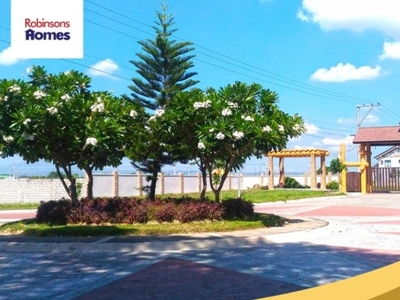 For Sale: 140sqm LOT at Grand Tierra by Robinsons Homes