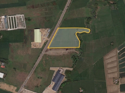 FOR SALE: 1.8 Hectares - Industrial Lot