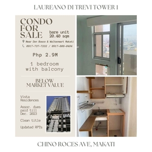 FOR SALE: 1B MAKATI CONDO on Carousell