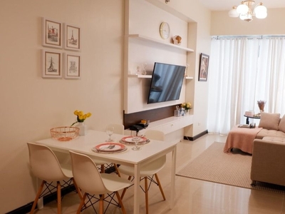 For Sale : 1BR Fully Furnished in Grand Hampton Tower 2 | recyt-21920-MW on Carousell