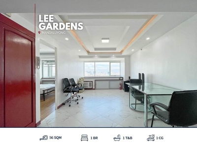 For Sale 1BR Lee Gardens Condo Mandaluyong on Carousell