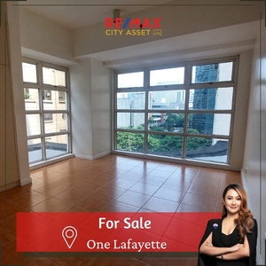 For Sale: 2 Bedroom Unit at One Lafayette Salcedo on Carousell