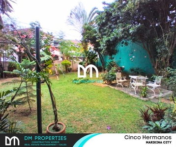 For Sale: 2-Storey House and Lot in Cinco Hermanos Subdivision in Marikina City on Carousell