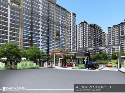 For Sale 2BR Pre Selling Condo Inner Unit in Acacia Estates Taguig Alder Residences on Carousell