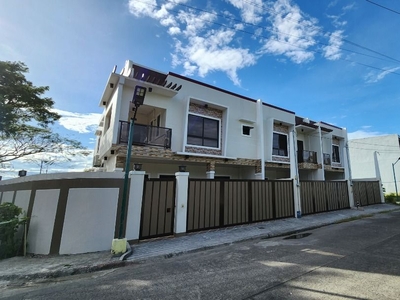 FOR SALE (LAST UNIT LEFT!): 3-Bedroom Ready For Occupancy Townhouse in BF Resort Village
