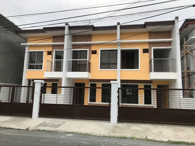 FOR SALE: Ready for Occupancy 3BR Townhouse in Pilar Village