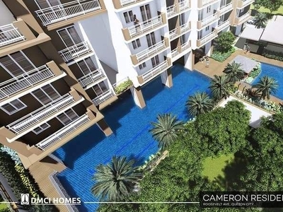 FOR SALE: 3-Bedroom Unit in DMCI Cameron Residences | Below Developer's Price on Carousell