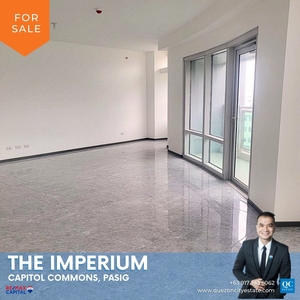 For Sale: 3BR SUITE at The Imperium at Capital Commons Pasig City on Carousell