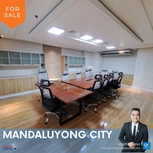 For Sale: 6-Storey Office Building located in Mandaluyong City. on Carousell