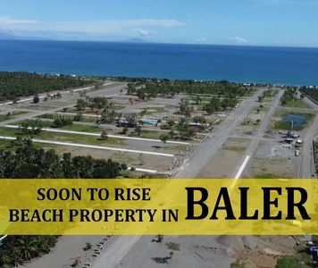 For Sale - Beach Residential Lot Property in Baler Aurora on Carousell