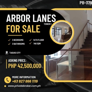 For Sale Bi Level Penthouse at Arbor Lanes Arca South on Carousell