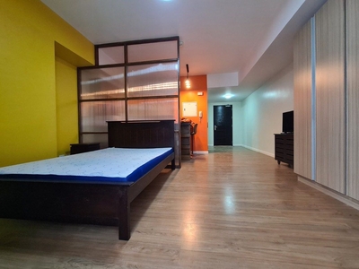 For Sale: Big Studio Unit in One Maridien on Carousell
