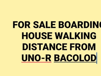 For Sale Boarding House on Carousell