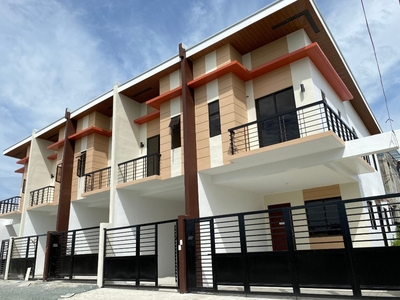 FOR SALE: Best-seller with FLEXI DP Brand New 3 Bedroom Townhouse for sale in Molino Cavite on Carousell