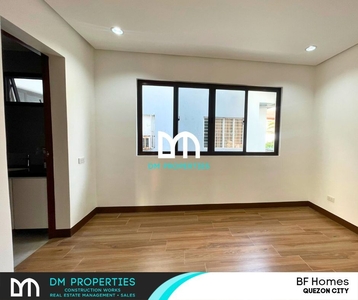 For Sale: Brand New 3-Storey Corner House and Lot in in BF Homes