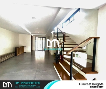 For Sale: Brand New 3-Storey House in Filinvest Heights