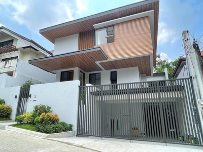FOR SALE! BRAND NEW HOUSE AND LOT FOR SALE IN FILHEIGHTS SUBDIVISION