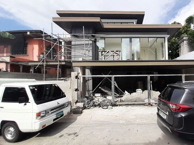 FOR SALE Brand New House and Lot in BF Manresa Parañaque on Carousell