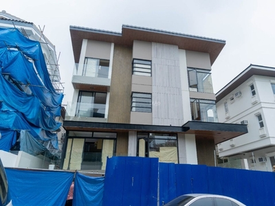 For Sale Brand New House in Mckinley Hill Village near Mckinley West Acacia Estates BGC AFPOVAI Dasmariñas Village Forbes Park North Ecology Village Magallanes Village Urdaneta Village San Lorenzo Village Bel-Air Makati on Carousell