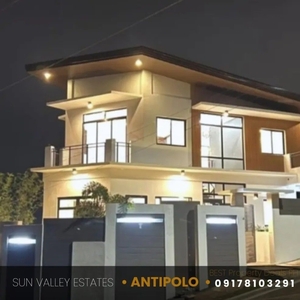 For Sale Brand New House in Sun Valley Antipolo City on Carousell