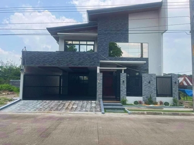 FOR SALE BRAND NEW MODERN CONTEMPORARY HOUSE IN PAMPANGA NEAR SM TELABASTAGAN on Carousell