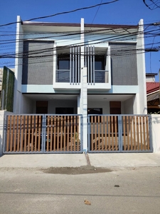 FOR SALE BRAND NEW TOWN HOUSE AND LOT WITH 1CAR GARAGE IN LAS PINAS on Carousell