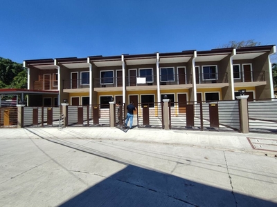 FOR SALE BRAND NEW TWO (2) STOREY TOWN HOUSE ALONG NAGA ROAD IN LAS PIÑAS on Carousell