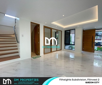 For Sale: Brandnew House in Filheights Subivision
