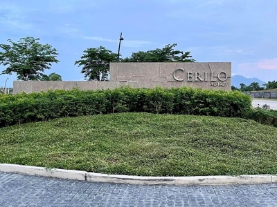 FOR SALE: Cerilo Nuvali - Residential Lot