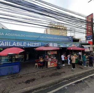For Sale: Commercial Property along Aguinaldo Highway