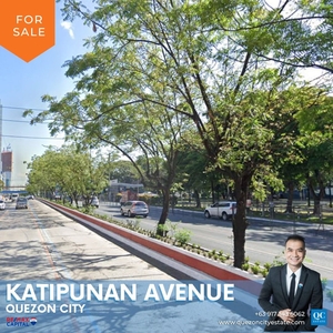 For Sale Commercial Property along Katipunan Avenue Quezon City on Carousell