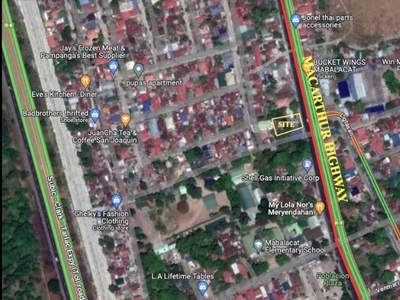 FOR SALE COMMERCIAL PROPERTY ALONG MAC ARTHUR HIGHWAY IN PAMPANGA NEAR NLEX/SCTEX on Carousell