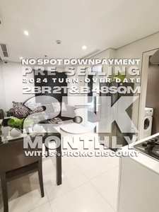 For sale condo at The Covent Garden no spot downpayment on Carousell