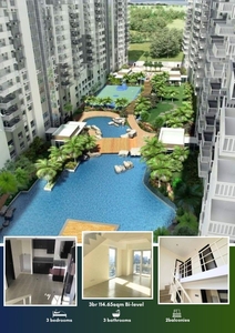 For sale Condo in Pasig 25k monthly near Tiendesitas Megamall Eastwood Makati on Carousell