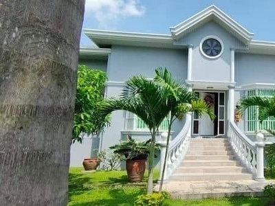 FOR SALE ELAGANT HOUSE AND LOT IN PAMPANGA NEAR SM TELABASTAGAN on Carousell