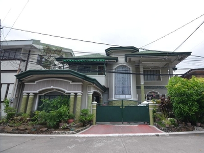 FOR SALE FULL TWO (2) STOREY MEDITTERANEAN HOUSE WITH MEZZANINE IN BF HOMES on Carousell