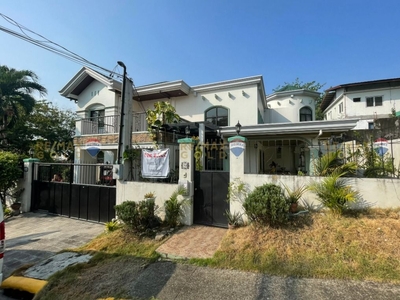 For Sale: Fully furnished 4 bedroom House and Lot in Filinvest Heights
