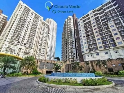 For sale Fully Furnished Condo in Quezon City near Bridgetowne