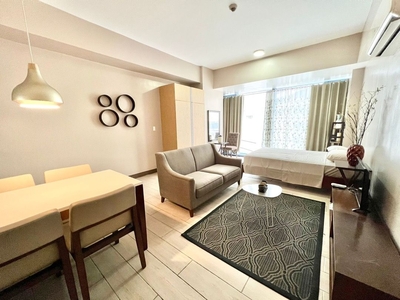 For Sale Furnished & Spacious Studio near RCBC Makati Three Central on Carousell